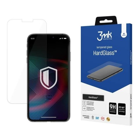 3MK HardGlass iPhone 14 Pro szkło hartowane 9H