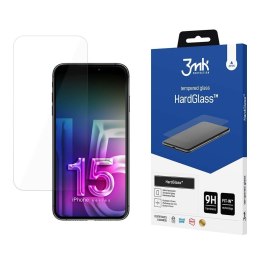 3MK HardGlass iPhone 15 6,1