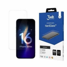 3MK HardGlass iPhone 16 Plus 6,7