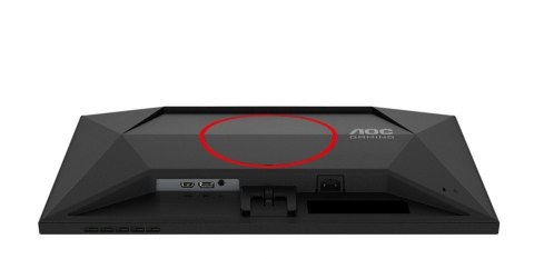 AOC Monitor 24G4HRE 23.8 cala Fast IPS 200Hz HDMIx2 DP Głośniki