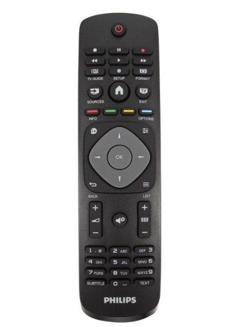 Philips Telewizor LED 43 cale 43PFS5500/12