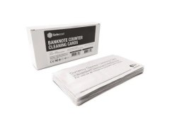 SafeScan Karty czyszczące do liczarek