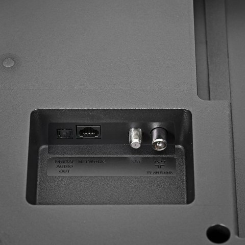 Telewizor Philips 50PUS7810/12 QLED 50'' 4K Ultra HD Titan OS Dolby Atmos DVB-T2 Czarny