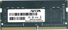 AFOX SO-DIMM DDR4 16GB 3200MHZ Rank1 AFSD416PS1P