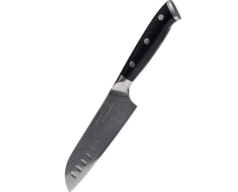 Nóż santoku Santoku Kohersen Elegance Ebony Wood 12,7cm