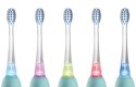 Concept Szczoteczka soniczna Baby KIDO SMILE 1-5 lat niebieska ZK3020