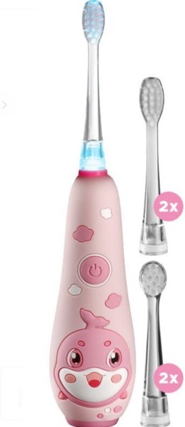 Concept Szczoteczka soniczna Baby KIDO SMILE 1-5 lat różowa ZK3010