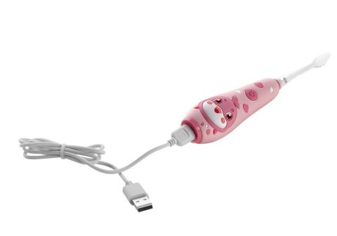 Concept Szczoteczka soniczna Baby KIDO SMILE 1-5 lat różowa ZK3010