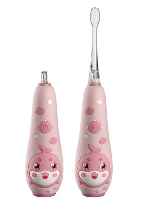 Concept Szczoteczka soniczna Baby KIDO SMILE 1-5 lat różowa ZK3010