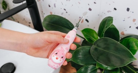 Concept Szczoteczka soniczna Baby KIDO SMILE 1-5 lat różowa ZK3010