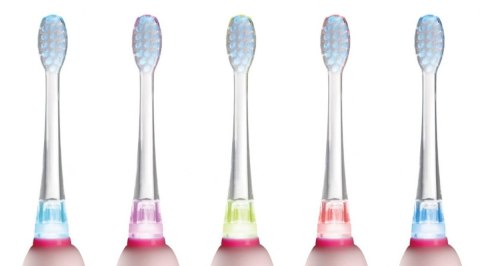 Concept Szczoteczka soniczna Baby KIDO SMILE 1-5 lat różowa ZK3010