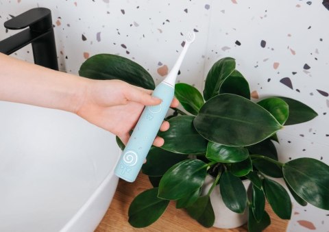 Concept Szczoteczka soniczna Kids KIDO SMILE 5-9 lat niebieska ZK6020