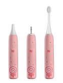 Concept Szczoteczka soniczna Kids KIDO SMILE 5-9 lat różowa ZK6010