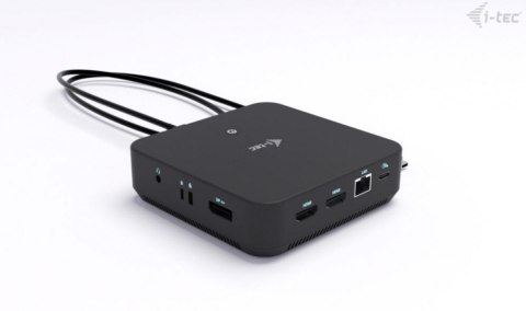 I-tec Stacja dokująca USB-C DP Dual HDMI Power Delivery 100W