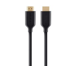 Belkin Kabel HDMI z Ethernet 2m złote złącze