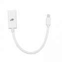 TB Adapter Mini DisplayPort M - HDMI F biały