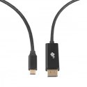 TB Kabel USB C - Displayport 2m czarny