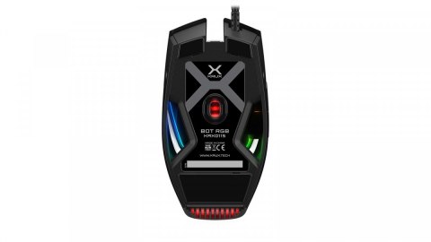 Krux Mysz gamingowa - Bot RGB