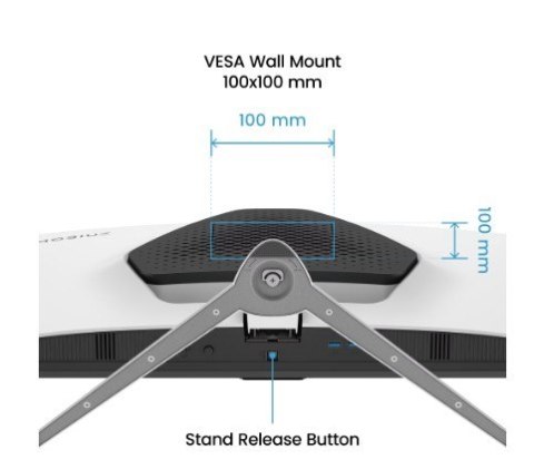 Benq Monitor 27 cali EX271 1ms IPS/180Hz/FullHD/Gaming