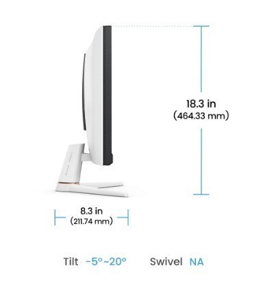 Benq Monitor 27 cali EX271 1ms IPS/180Hz/FullHD/Gaming