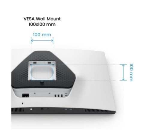 Benq Monitor 27 cali EX271Q 2K IPS IPS/180Hz/2K/Gaming