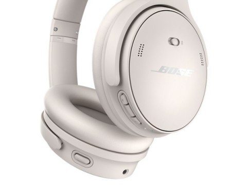 Bose Słuchawki QuietComfort białe