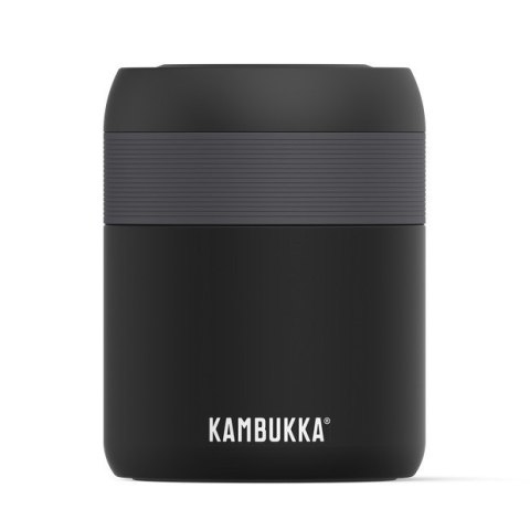 Termos obiadowy Kambukka Bora 600ml, Matte Black