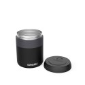 Termos obiadowy Kambukka Bora 600ml, Matte Black
