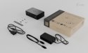 I-tec Stacja dokującaThunderbolt5 Quattro Display Docking Station 5x USB 2.5 GLan Power Delivery 140W