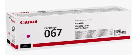 Canon Toner CRG-067 Magenta 5100C002