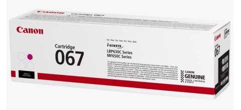 Canon Toner CRG-067 Magenta 5100C002