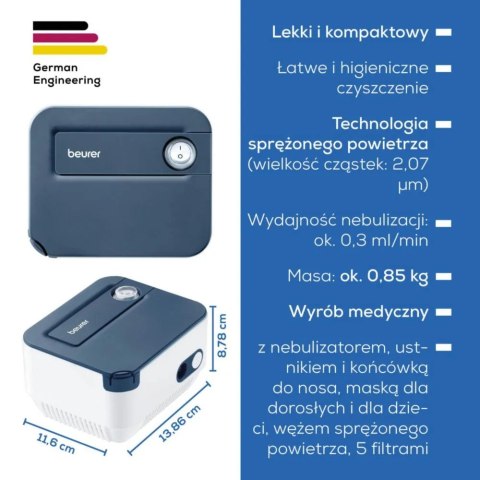 Beurer Inhalator IH16