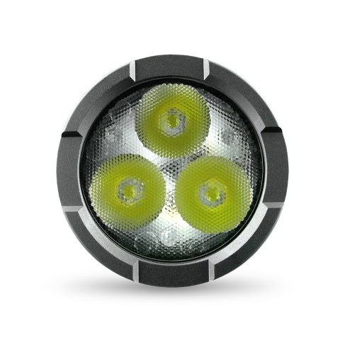 EverActive Latarka ręczna diodowa LED Luminator FL-3300R IPX4 USB-C