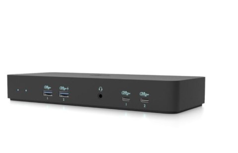I-tec Stacja dokująca USB-C Intelligent Triple Display Docking Station Power Delivery 100W