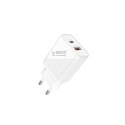 Savio Ładowarka sieciowa USB Quick Charge, Power Delivery 3.0, 18W, LA-04