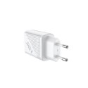 Savio Ładowarka sieciowa USB Quick Charge, Power Delivery 3.0, 18W, LA-04