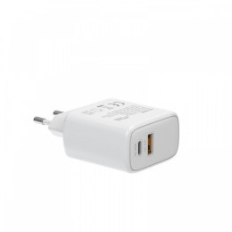 Savio Ładowarka sieciowa USB Quick Charge, Power Delivery 3.0, 30W, LA-06