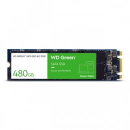 Western Digital Dysk SSD Green SSD 480GB SATA M.2 2280 WDS480G3G0B