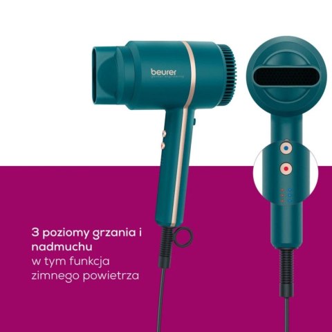 Beurer Suszarka do włosów HC35 Ocean