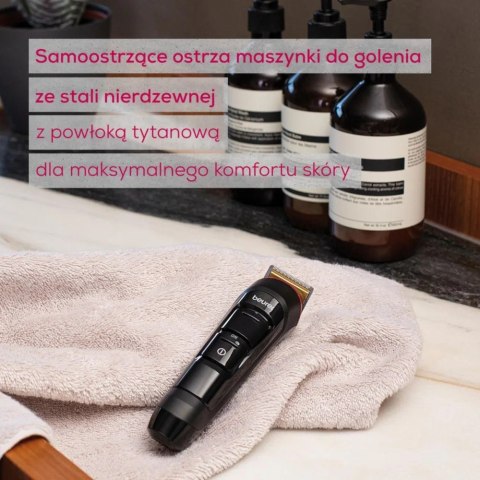 Beurer Trymer do brody i zarostu MN4X