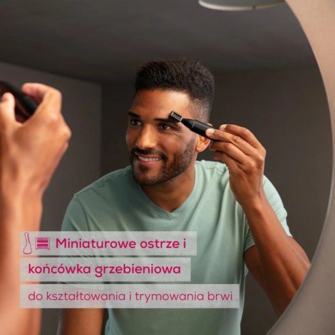 Beurer Trymer do higieny osobistej MN2X