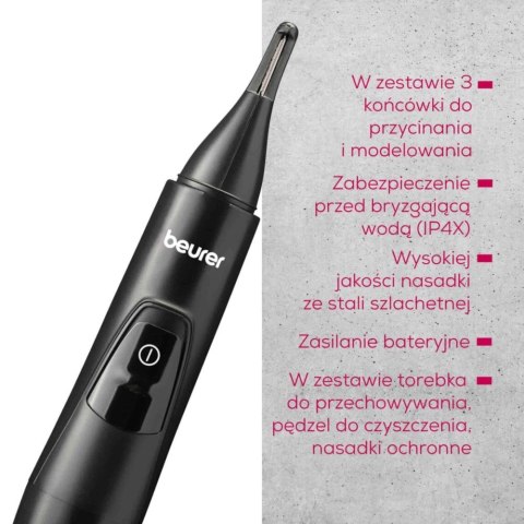 Beurer Trymer do higieny osobistej MN2X