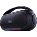 Defender Głośnik bluetooth BEATBOX 12 16W czarny podświetlenie LED