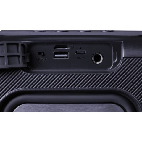 Defender Głośnik bluetooth BEATBOX 12 16W czarny podświetlenie LED