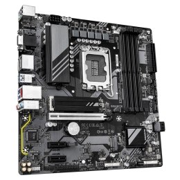 Gigabyte Płyta główna B760M DS3H s1700 GEN5 4DDR5 HDMI/DP/DSUB mATX