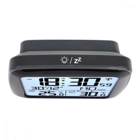 GreenBlue Stacja pogody Bezprzewodowa GB542 DCF