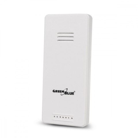 GreenBlue Stacja pogody Bezprzewodowa GB542 DCF