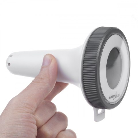 GreenBlue Termometr basenowy ze stacją pogodową GB216