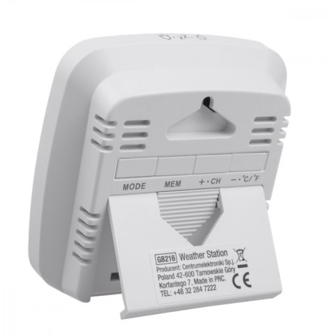 GreenBlue Termometr basenowy ze stacją pogodową GB216