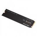 Western Digital Dysk SSD WD Black 500GB SN770 NVMe 2280 M2 WDS500G3X0E